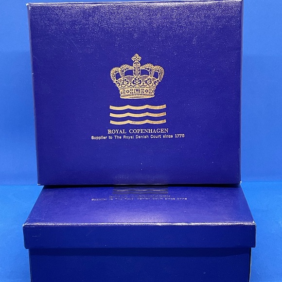 New in Box Vintage Scandinavian Small Candle Holders TWO - Picture 6 of 9